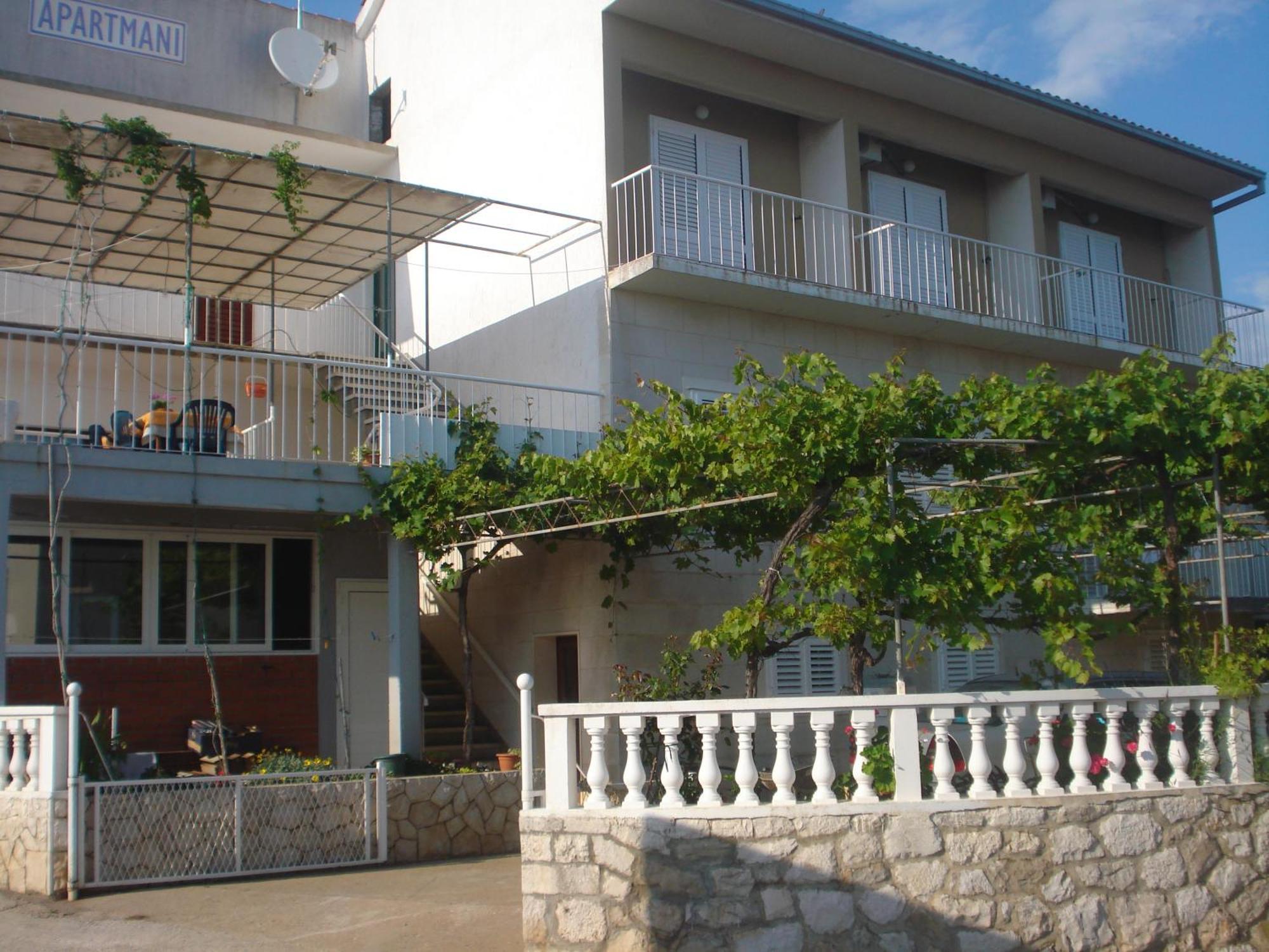Apartments San Giorgio Sućuraj Exterior foto